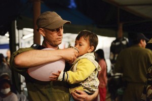 Israeli humanitarian mission to Nepal