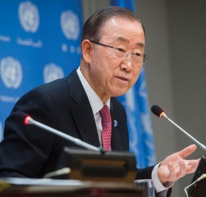 End-of-Year Press Conference by the Secretary-General