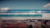 The Zealous Israel Project Promo